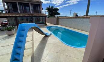 Imagem 2: Casa com 2 dormitórios à venda, 190 m² por R$ 860.000,00 - Itaipuaçu - Maricá/RJ