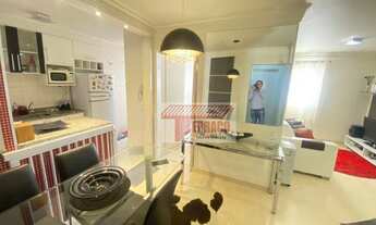 Imagem 4: Apartamento com 1 dormitório para alugar por R$ 2.000/mês - Casa Branca - Santo André/SP