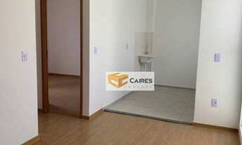 Imagem 7: Apartamento com 2 dormitórios para alugar, 55 m² por R$ 1.353,58/mês - Jardim Esmeraldina