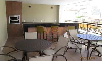 Imagem 3: Apartamento com 3 dormitórios para alugar, 120 m² por R$ 5.210,70/mês - Aldeota - Fortalez