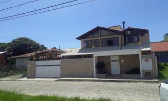 Imagem: Casa 5/4 no campeche para temporada