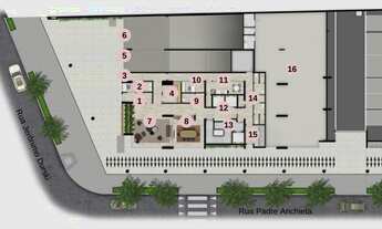 Imagem 6: APARTAMENTO com 3 dormitórios à venda por R$ 1.898.050,00 no bairro Champagnat - CURITIBA