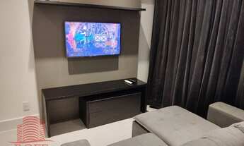 Imagem 7: Studio com 1 dormitório para alugar, 37 m² por R$ 3.500,00/mês - Campo Belo - São Paulo/SP