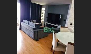 Imagem 4: Apartamento com 2 dormitórios à venda, 80 m² por R$ 499.200,00 - Condomínio Alphaview - Ba