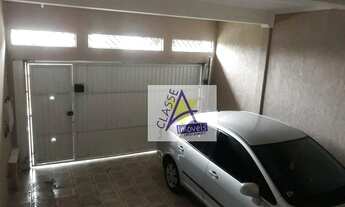 Imagem 3: Sobrado com 2 dormitórios à venda, 230 m² por R$ 345.000,00 - Jardim Paranavaí - Mauá/SP