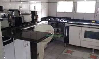 Imagem 2: Casa com 2 dormitórios à venda por R$ 377.360,00 - Residencial Sítio Santo Antônio - Tauba