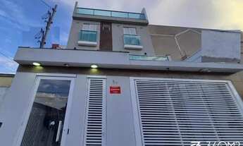 Imagem 2: Apartamento sem Condomínio para Venda em Santo André, Vila Homero Thon, 2 dormitórios, 1 s