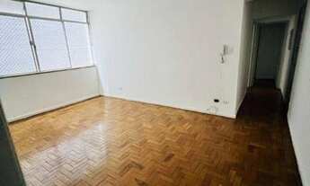 Imagem 2: Apartamento com 2 dormitórios para alugar, 100 m² por R$ 2.661,57/mês - Consolação - São P