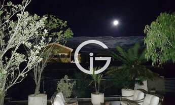 Imagem 7: Casa com 4 dormitórios à venda, 600 m² por R$ 3.800.000,00 - Condomínio Alphaville Imbuias