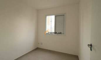 Imagem 4: Apartamento com 2 dormitórios para alugar, 50 m² por R$ 2.600,00/mês - Parada Inglesa - Sã