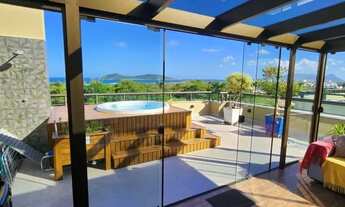 Imagem 7: Cobertura no Campeche à 400 Metros da Praia