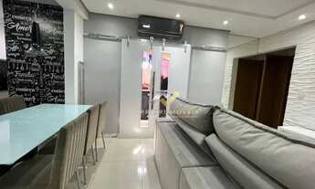 Imagem 2: Apartamento com 2 dormitórios à venda, 58 m² por R$ 340.000 - Vila Progresso - Santo André
