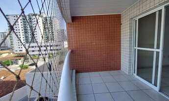Imagem 5: Apartamento com 3 dormitórios à venda, 78 m² por R$ 560.000,00 - Canto do Forte - Praia Gr