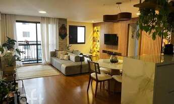 Imagem 7: Apartamento à venda em Bom Retiro com 93 m², 2 quartos, 1 suíte, 2 vagas