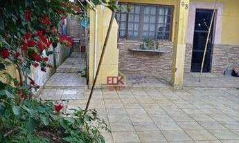 Imagem 7: Casa com 4 dormitórios à venda, 80 m² por R$ 371.000 - Rio Escuro - Ubatuba/SP