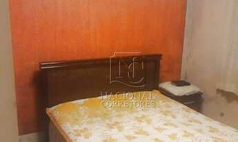 Imagem 6: Apartamento com 2 dormitórios à venda, 54 m² por R$ 200.000,00 - Vila Camilópolis - Santo