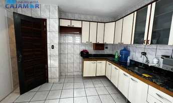 Imagem 2: Casa com 4 dormitórios para alugar, 200 m² por R$ 5.000,00/mês - Altos de Jordanésia (Jord