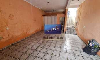 Imagem 2: Sobrado com 2 dormitórios para alugar, 110 m² por R$ 2.200,00/mês - Jardim Maringá - São P