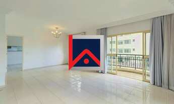 Imagem 2: Apartamento Locação Paraíso 210 m² 4 Dormitórios