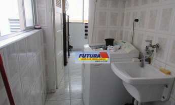 Imagem 7: Apartamento com 2 dormitórios à venda, 115 m² por R$ 400.000,00 - Boa Vista - São Vicente