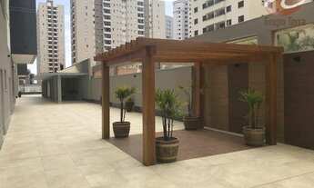 Imagem 5: Apartamento com 2 dormitórios para alugar, 76 m² por R$ 4.088,00/mês - Jardim Aquarius - S