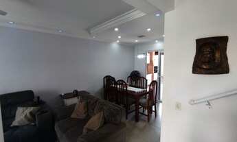 Imagem 2: Casa à venda no Villa Flora Hortolandia 3 quartos, suíte 2 vagas. Jd Interlagos