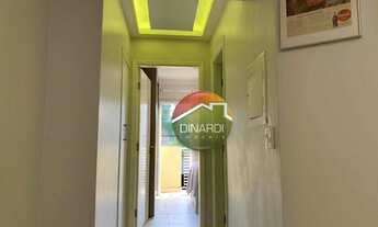 Imagem 6: Apartamento com 1 dormitório para alugar, 39 m² por R$ 1.858,00/mês - Vila Ana Maria - Rib