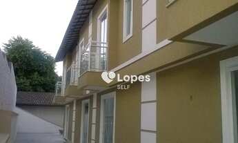 Imagem 2: Casa com 2 quartos, 72 m² por R$ 285.000 - Maria Paula - São Gonçalo/RJ