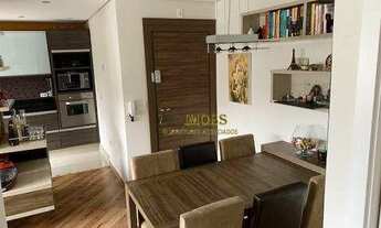 Imagem 3: Apartamento no Caminho do Mar