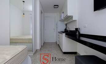 Imagem 2: Studio para aluguel no Rebouças