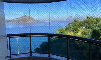 Imagem: APTO 04 QUARTOS - PRAIA DE ICARAÍ