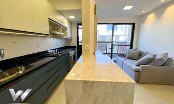 Imagem 5: Apartamento de alto padrão, em andar alto, 2 quartos, porteira fechada próximo ao shoppin