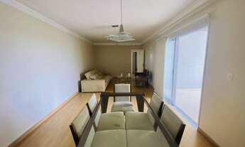 Imagem 3: Apartamento com 3 dormitórios, 108 m² - venda por R$ 580.000,00 ou aluguel por R$ 3.500,00