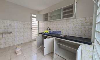 Imagem 6: Casa com 2 dormitórios para alugar, 130 m² por R$ 1.300,00/mês - Centro - São José do Rio