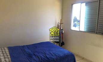 Imagem 6: Apartamento com 2 dormitórios para alugar, 50 m² por R$ 1.000,00/mês - Jardim Elite - Pira