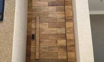 Imagem 2: Casa com 3 dormitórios à venda, 128 m² por R$ 480.000,00 - Jardim Residencial Vetorasso