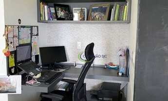 Imagem 5: Apartamento com 3 dormitórios à venda, 132 m² por R$ 1.090.000,00 - Jardim das Indústrias