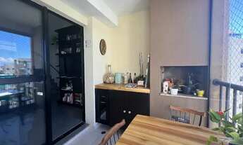 Imagem 4: Apartamento a venda com 126m e 3 dormitórios Jardim Umuarama em São Paulo - SP