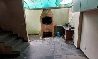 Imagem 4: Sobrado com 4 dormitórios à venda, 273 m² por R$ 450.000,00 - Jardim das Maravilhas - Sant