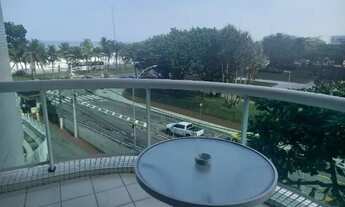 Imagem 6: Studio à venda com 50m², 1 quarto e 1 vaga - Condomínio Wyndham Barra com vista para o mar