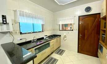 Imagem 6: Sobrado com 3 dormitórios à venda, 193 m² por R$ 650.000,00 - Jardim Rina - Santo André/SP