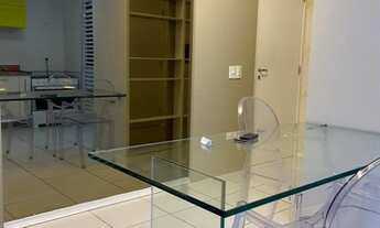 Imagem 3: Apartamento MOBILIADO possui 62 M. com 2 quartos em Calhau -<br>whasts almeida