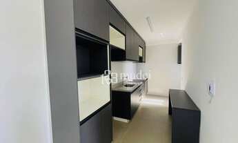 Imagem 4: Apartamento com 1 dormitório para alugar próximo a USF, com 54 m² por R$ 2.150/mês - Jardi