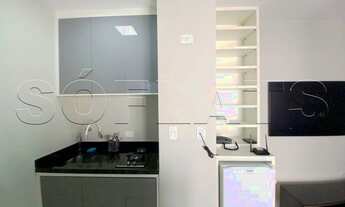 Imagem 3: Flat em Moema prox. da Av. Santo Amaro com acesso a Vila Olímpia disponível locação