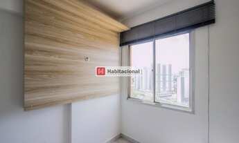 Imagem 4: Studio com 1 dormitório para alugar, 40 m² por R$ 1.642,91/mês - Campos Elíseos - São Paul