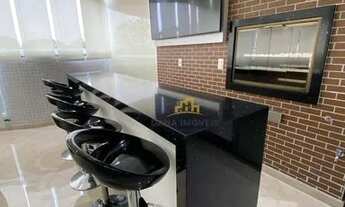 Imagem 3: Apartamento com 3 dormitórios à venda, 200 m² por R$ 2.500.000,00 - Jardim Anália Franco