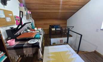 Imagem: Casa com 2 dormitórios à venda, 98 m²