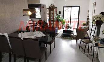 Imagem 2: Apartamento de 82m² com 2 quartos em Tucuruvi