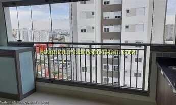 Imagem 6: Apartamento para locação em Santo Amaro, 68 m2, 02 dormitórios, varanda gourmet, lazer