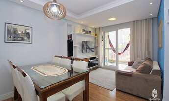 Imagem: Apartamento para Venda - 72.5m², 3 dormitórios